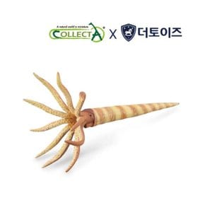 [컬렉타, COLLECTA] 컬렉타 오르토케라스 공룡 피규어 장난감 , 해양동물 피규어