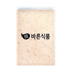 바른식품 수제 어묵 반죽 2kg (다양한 맛)