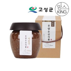 우양수산 어된장 500g 선물세트[33039979]