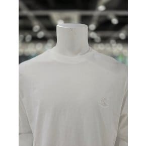 [파주점] [캘빈클라인진]남성 릴렉스 오버핏 가먼트다이 코튼 반팔 티셔츠 4RF226G-YAS