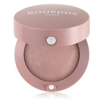  Bourjois 브루조아 리틀 라운드 팟 모노 아이섀도우 1.2g 16 Mauve La La 모브 라 라