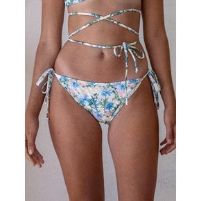 Morgan Ivory Floral Bikini Briefs