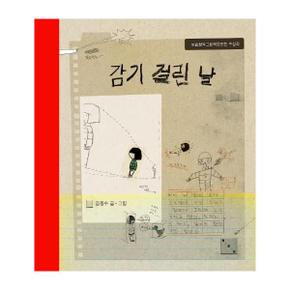 (빅북) 감기 걸린 날 - 보람 빅북