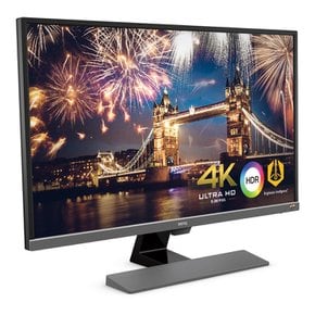 EW3270U 32인치 4K UHD HDR 지원 아이케어 벤큐모니터