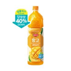 델몬트 망고 로어슈거 1.5L 12페트