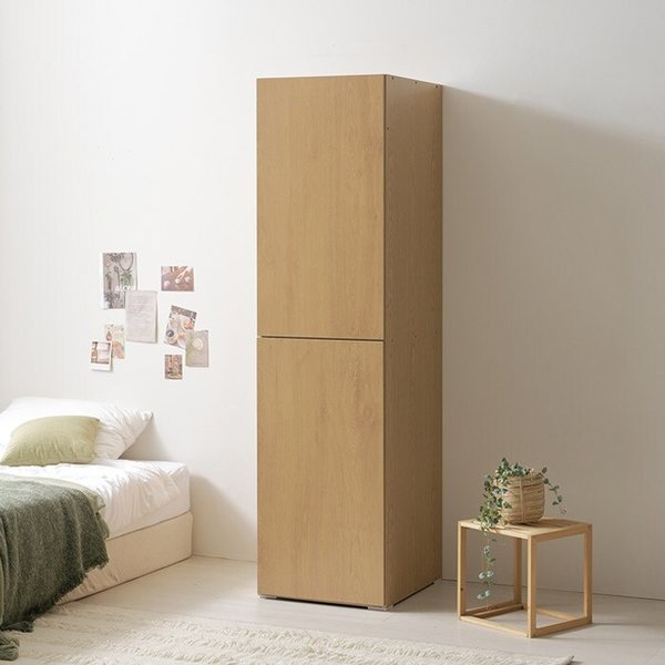 보루네오 아르메 오브제 LPM 키큰장 푸시 500 옷장 (수도권무배)