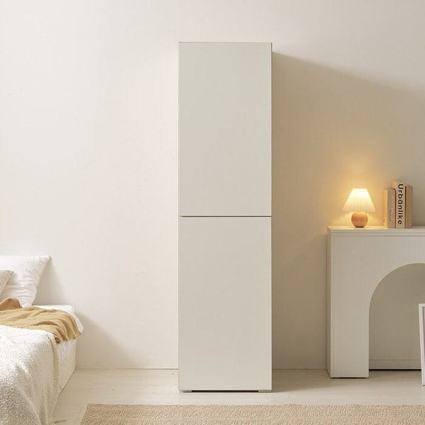 보루네오 아르메 오브제 LPM 키큰장 푸시 500 옷장 (수도권무배)