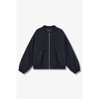 VOV 나일론 드롭 숄더 블루종 점퍼 7125220100199