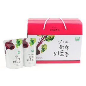 유기농 비트즙 100ml-34포