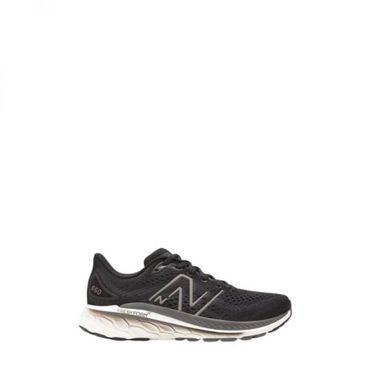 뉴발란스 4844687 New Balance Mens Fresh Foam X 860V13 Running Shoes - 2E/wide Width In Black/white