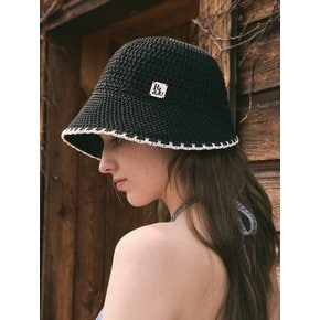 Edge Point Bucket Hat_2 Color