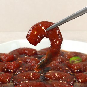 밥도둑 매운새우장330g