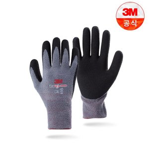  3M 코팅장갑/반코팅장갑 PROGRIP4000_10개묶음_겨울용