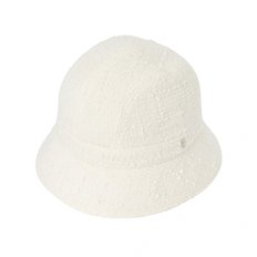 아델리아 여성 클로슈햇 HAT51418 CREAM