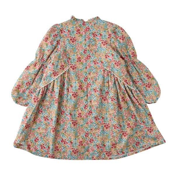 [여주점] 룰라비  -  레이스플라워드레스  74C1240002