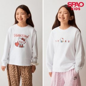 (헬로키티) 긴팔티 SPLAG38KU1