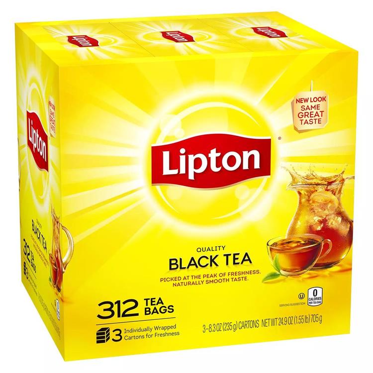해외직구]립톤 티백 2G 312입/ Lipton Iced Tea Bags 24.9Oz, 믿고 사는 즐거움 Ssg.Com