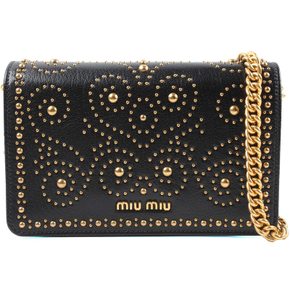 Matelasse Wallet On Chain 5BP006 2ER AF0002