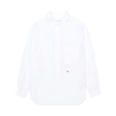 나나미카 셔츠 SUGS400E OFF WHITE (남여공용)