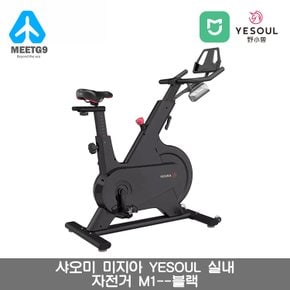 [해외직구] 샤오미 YESOUL 스마트 M1 스핀바이크 / 컴팩트 / 온라인 코치 /관부가세 포함