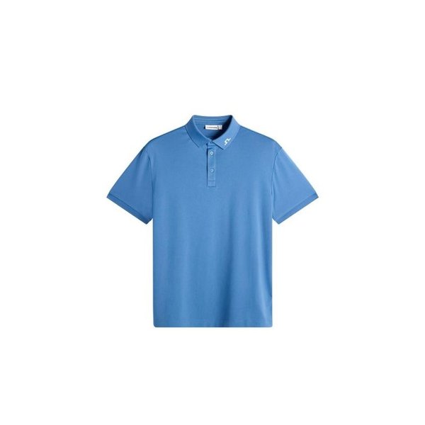 26SS 제이린드버그 폴로 티셔츠 GMJT14646O228 FEDERAL BLUE DOM