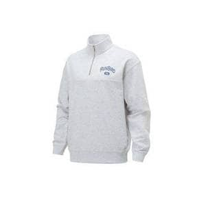 32YC355003 남여공용 데일리 캐쥬얼 런버드 하프 집업 맨투맨 RUNBIRD HALF ZIP MTM 32YC355066