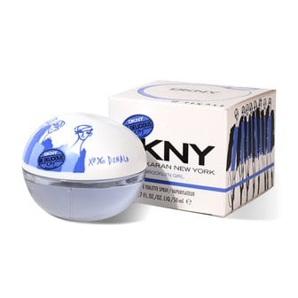 DKNY 디케이엔와이 향수 비 딜리셔스 시티 브루클린 걸 EDT 50ml