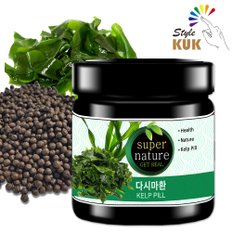 국산 다시마환 150g 스타일쿡