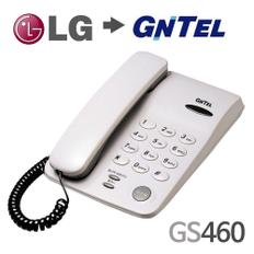 제이큐 구LG 지엔텔 심플 일반 유선전화기 지엔텔460