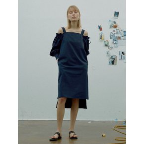 Noa Dress _ Navy