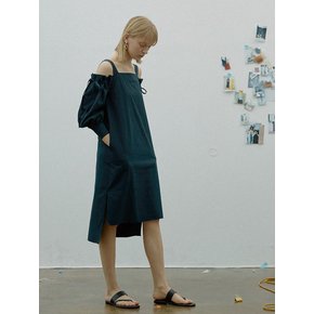 Noa Dress _ Navy