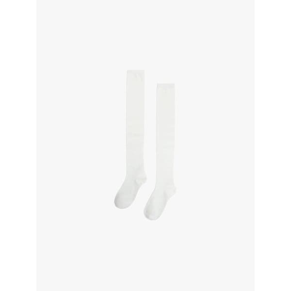 OVER KNEE SOCKS_IVORY