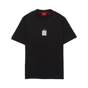 보스 남성 반팔티셔츠 50530434 001