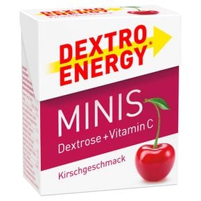 덱스트로 에너지 DEXTRO ENERGY 포도당 미니 체리 50g
