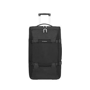 독일 샘소나이트 캐리어 773535 Samsonite Sonora Travel Bag with Wheels 블랙 블랙 Travel bag