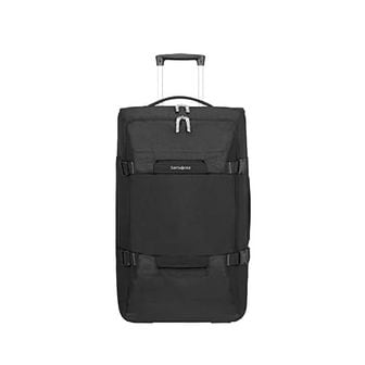  독일 샘소나이트 캐리어 773535 Samsonite Sonora Travel Bag with Wheels 블랙 블랙 Travel bag