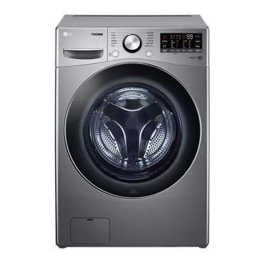 LG [쓱설치][공식] LG TROMM 드럼세탁기 F15SQAP (세탁15kg)(희망일)