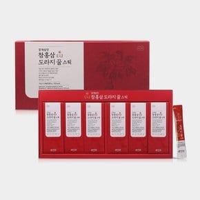 강개상인홍삼 참홍삼도라지꿀스틱 10g x 36포(36일분) 1세트