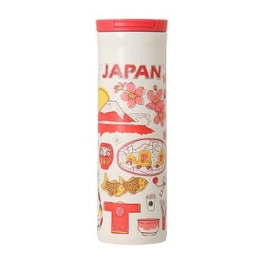 일본 스타벅스 빈데어 시리즈 Been There 스텐레스 텀블러 JAPAN 일본 473ml