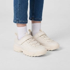 휠라 키즈 디스럽터 키즈 WHITE EVR FK263SN01U001 100