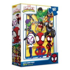MARVEL 스파이디그리고놀라운친구들(150피스/M150-13)