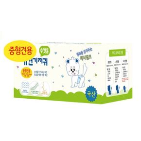 애견 기저귀 수컷 애견기저귀 강아지기저귀 강아지위생용품 강아지귀저귀 매너밸트 중형 10p 1p