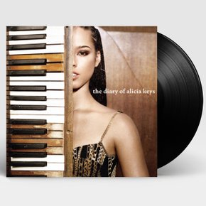 ALICIA KEYS - THE DIARY OF ALICIA KEYS LP