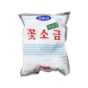 꽃소금(청보식품 3kg) (WE593AC)