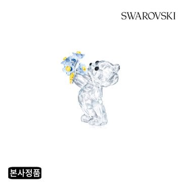 스와로브스키 [본사정품/쇼핑백증정] Kris Bear 포겟 미 낫 5427993