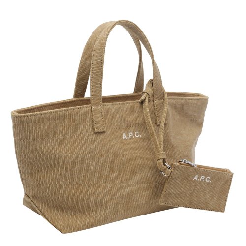 [해외배송] 26 F/W A.P.C 아페쎄 스몰 르 DRUMMER 토트백 백 COHMP F67045/BAC B0012185318