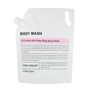 팜스테라피 에코힐링 딥 슬립 바디워시 리필 2000ml