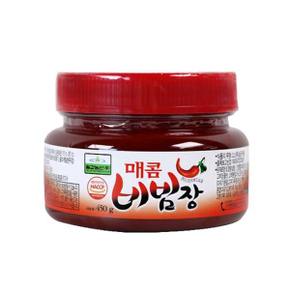 만능양념장 매콤비빔장 450g