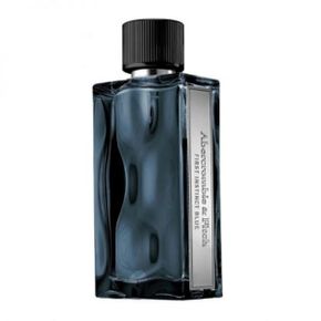 아베크롬비 피치 아베크롬비 맨즈 퍼스트 인스팅트 블루 EDT 스프레이 향수 3.4 oz 프래그런스