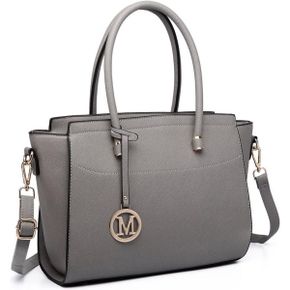 영국 미스룰루 숄더백 Miss Lulu 패션 Lady Handbag PU 레더 Tote Top Handle Shoulder Bags 174